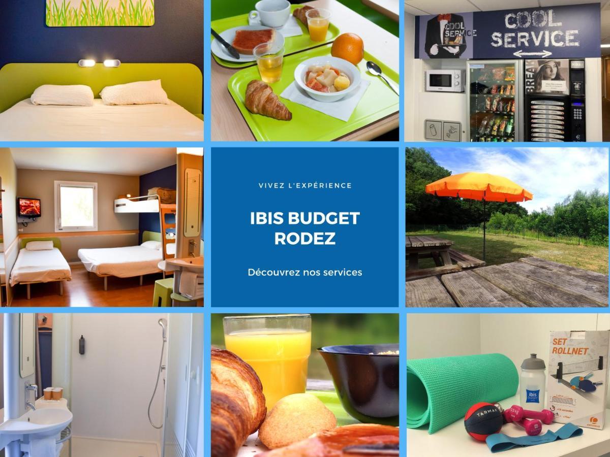 Ibis Budget רודז מראה חיצוני תמונה