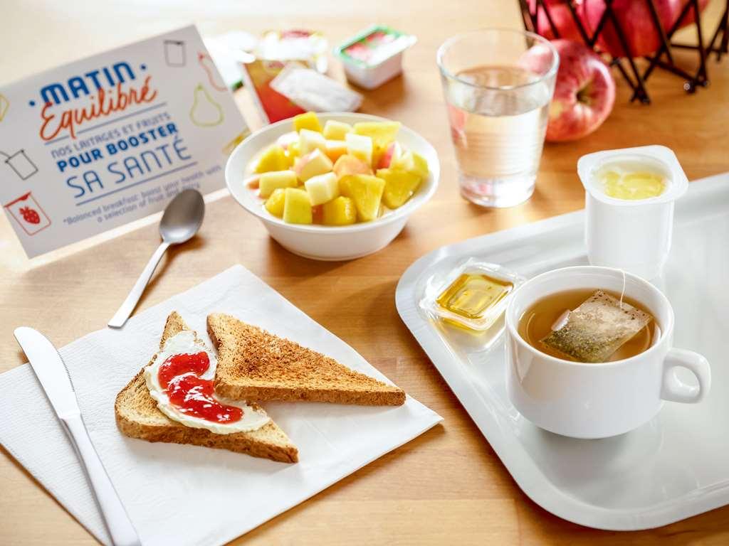 Ibis Budget רודז מסעדה תמונה