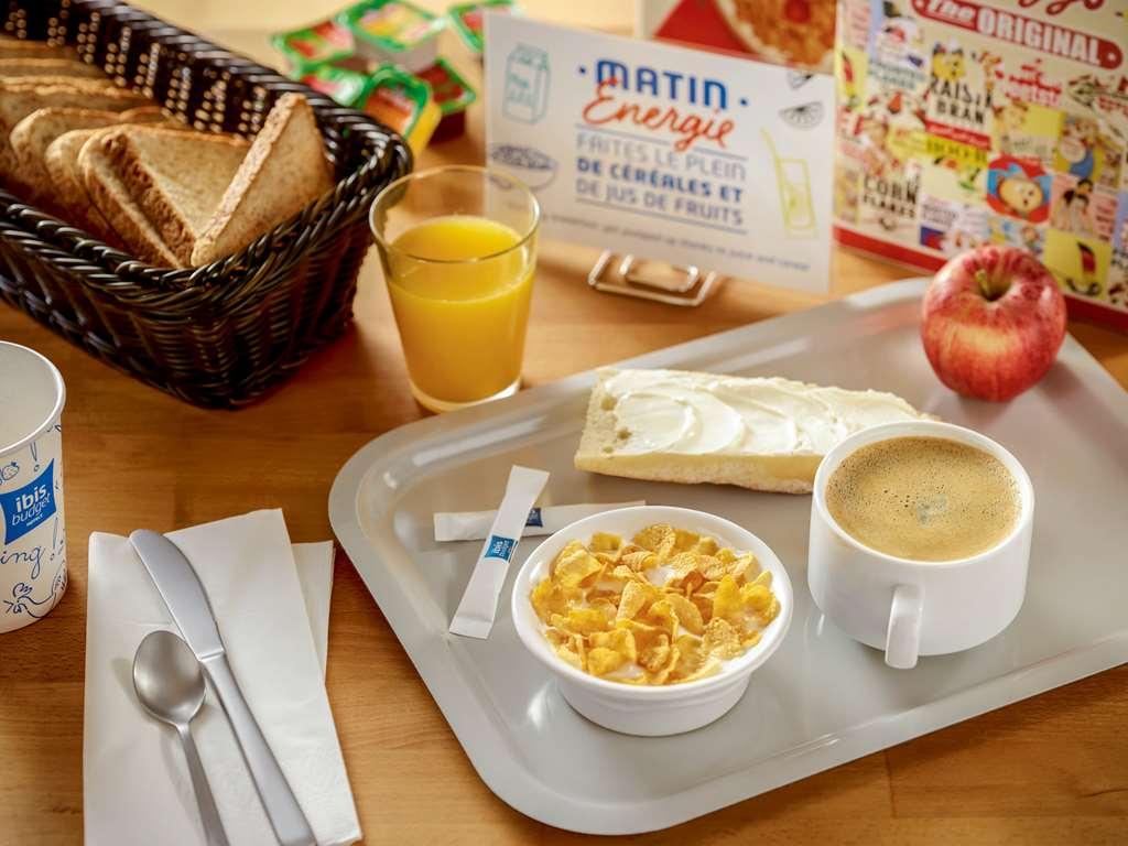 Ibis Budget רודז מסעדה תמונה