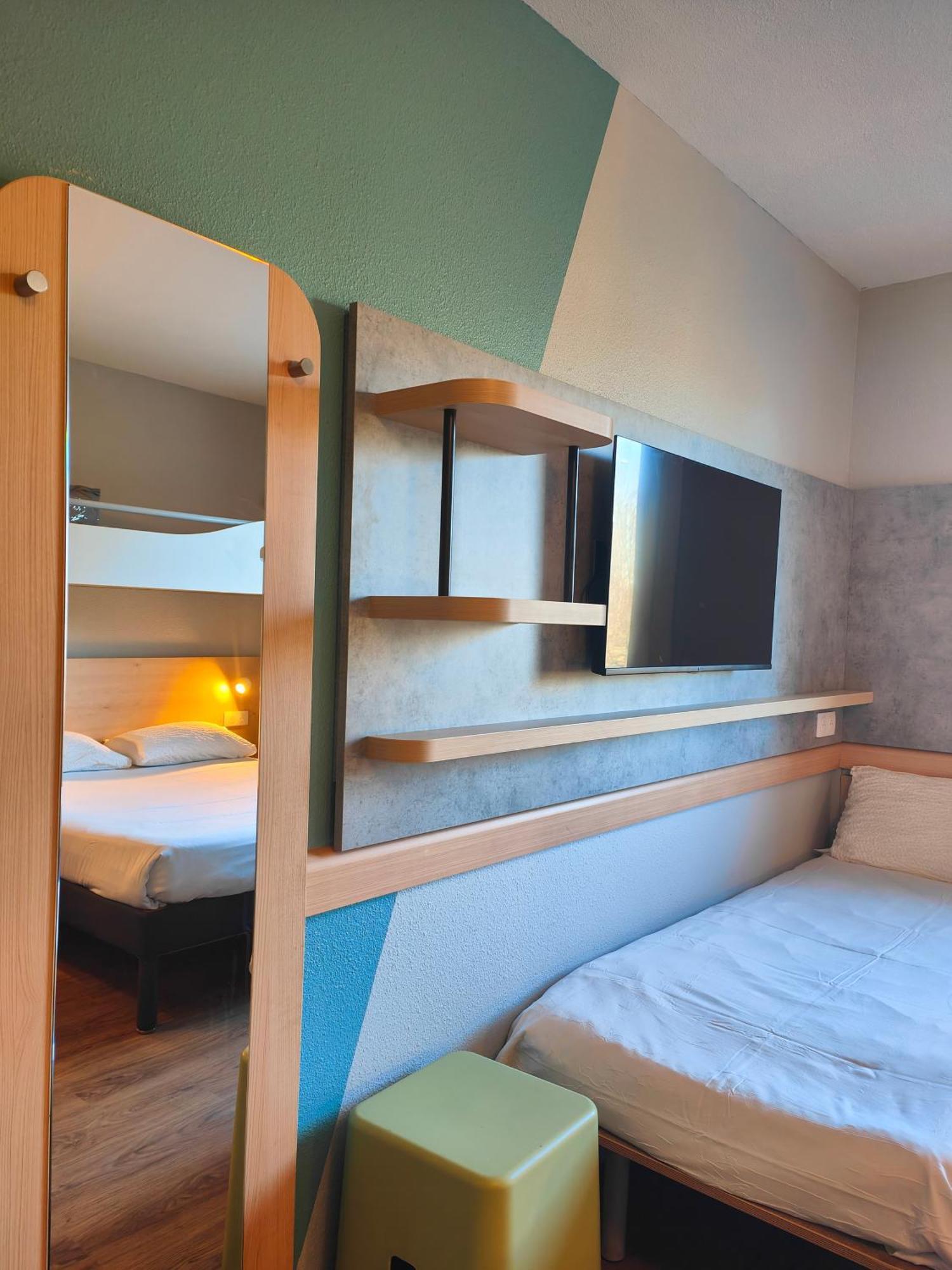 Ibis Budget רודז מראה חיצוני תמונה