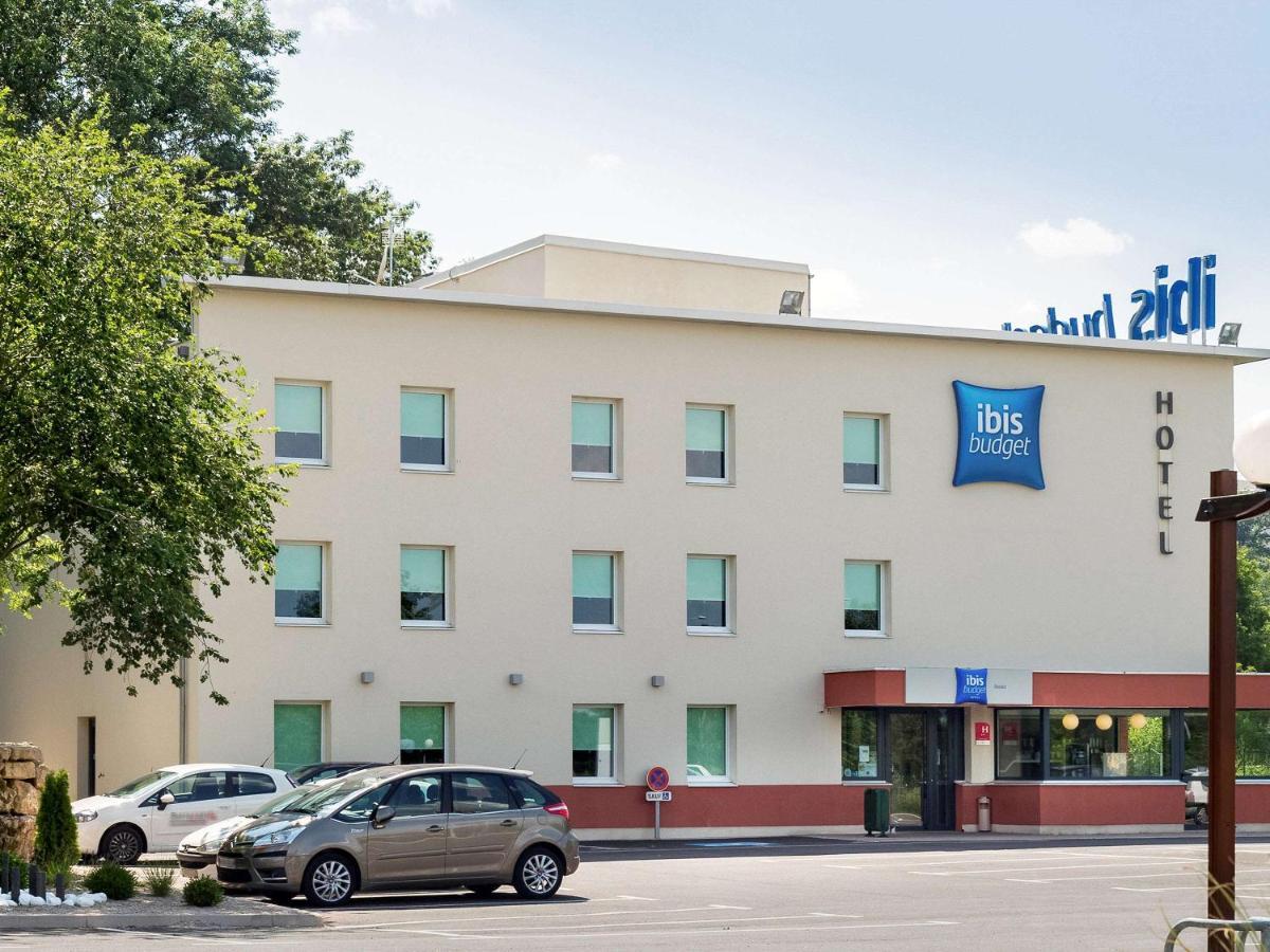 Ibis Budget רודז מראה חיצוני תמונה